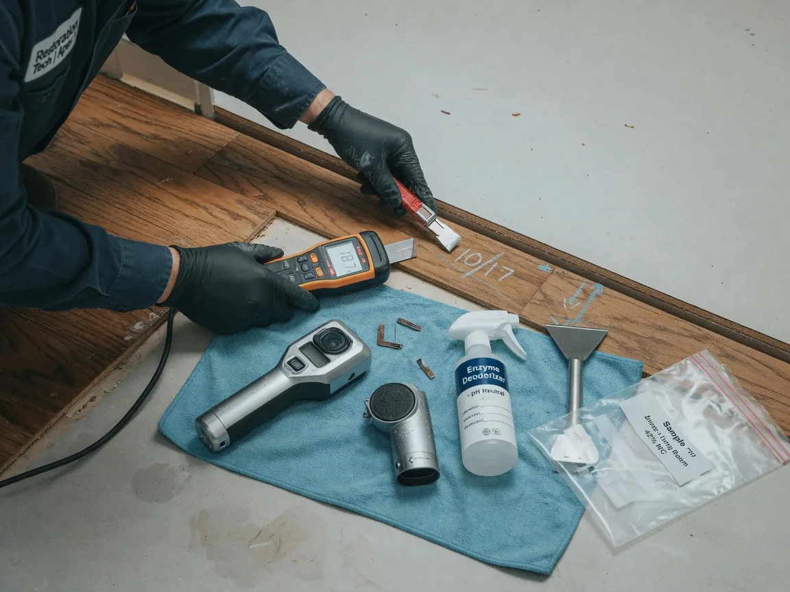 Why choose Water Damage Repair in Saint Francisville, IL